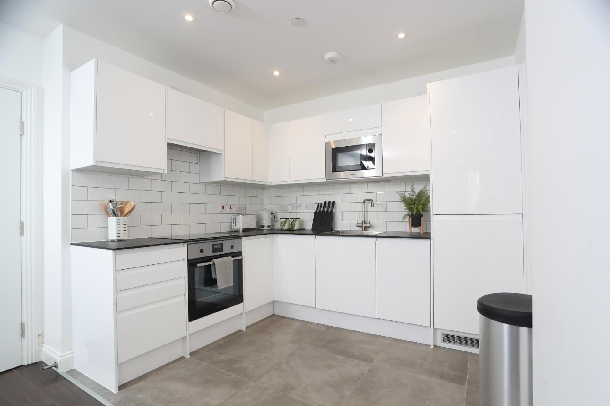 Luxury Apartments In Central Watford Watford  Zewnętrze zdjęcie