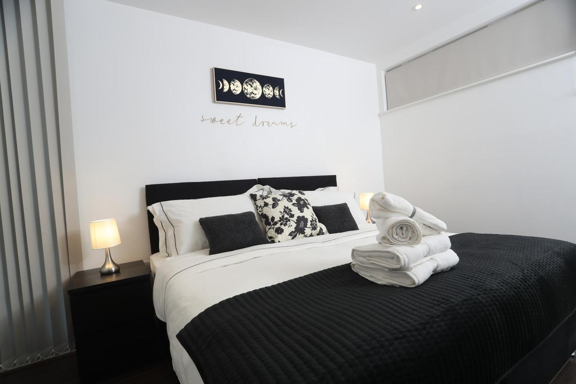 Luxury Apartments In Central Watford Watford  Zewnętrze zdjęcie
