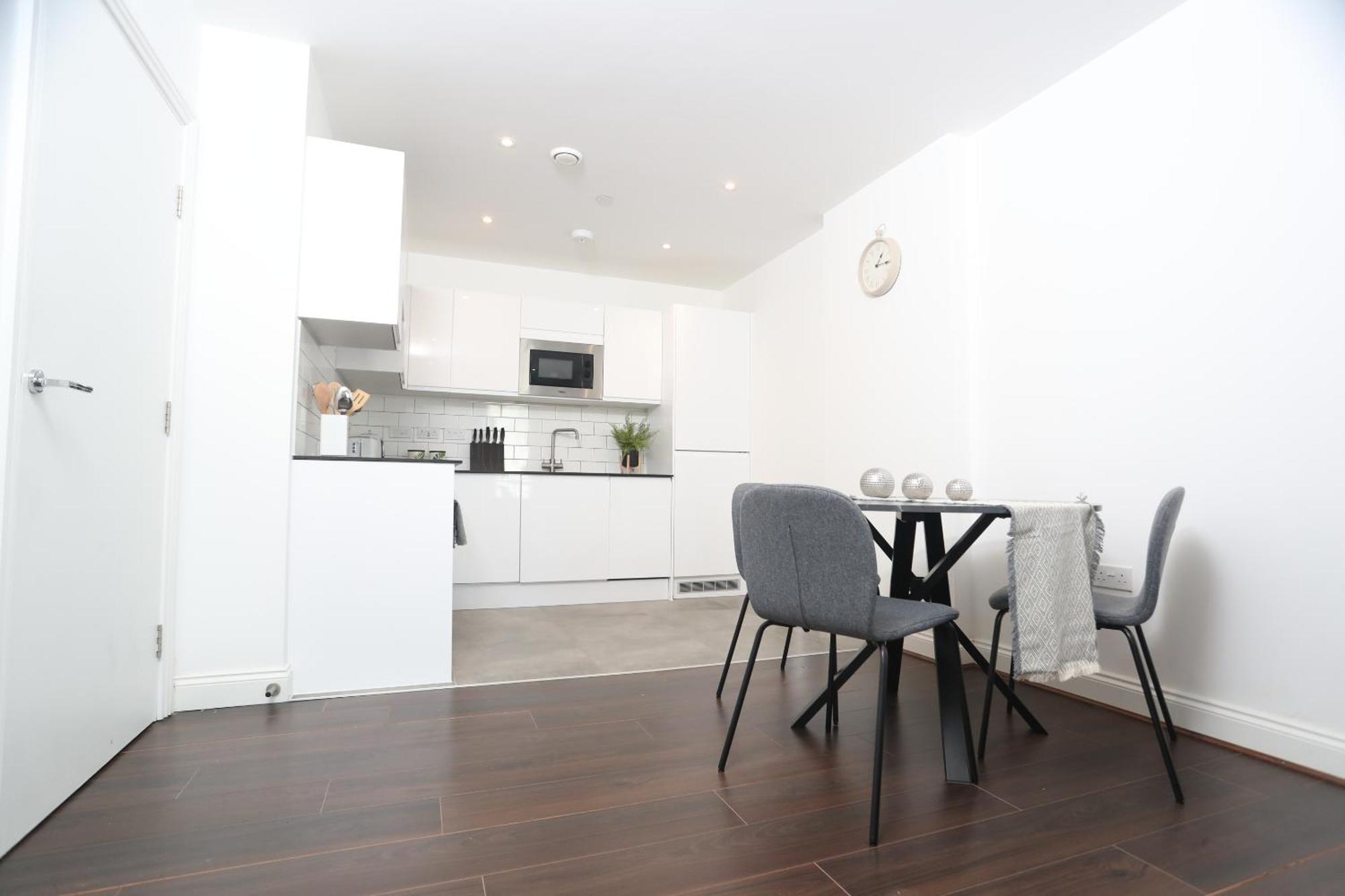 Luxury Apartments In Central Watford Watford  Zewnętrze zdjęcie