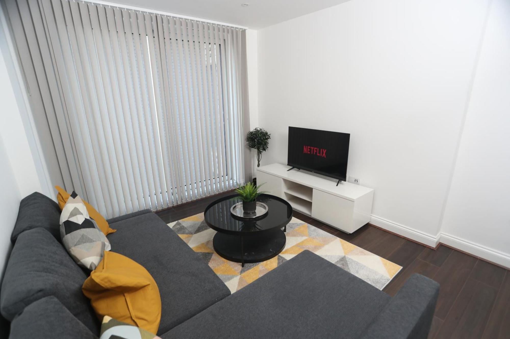 Luxury Apartments In Central Watford Watford  Zewnętrze zdjęcie