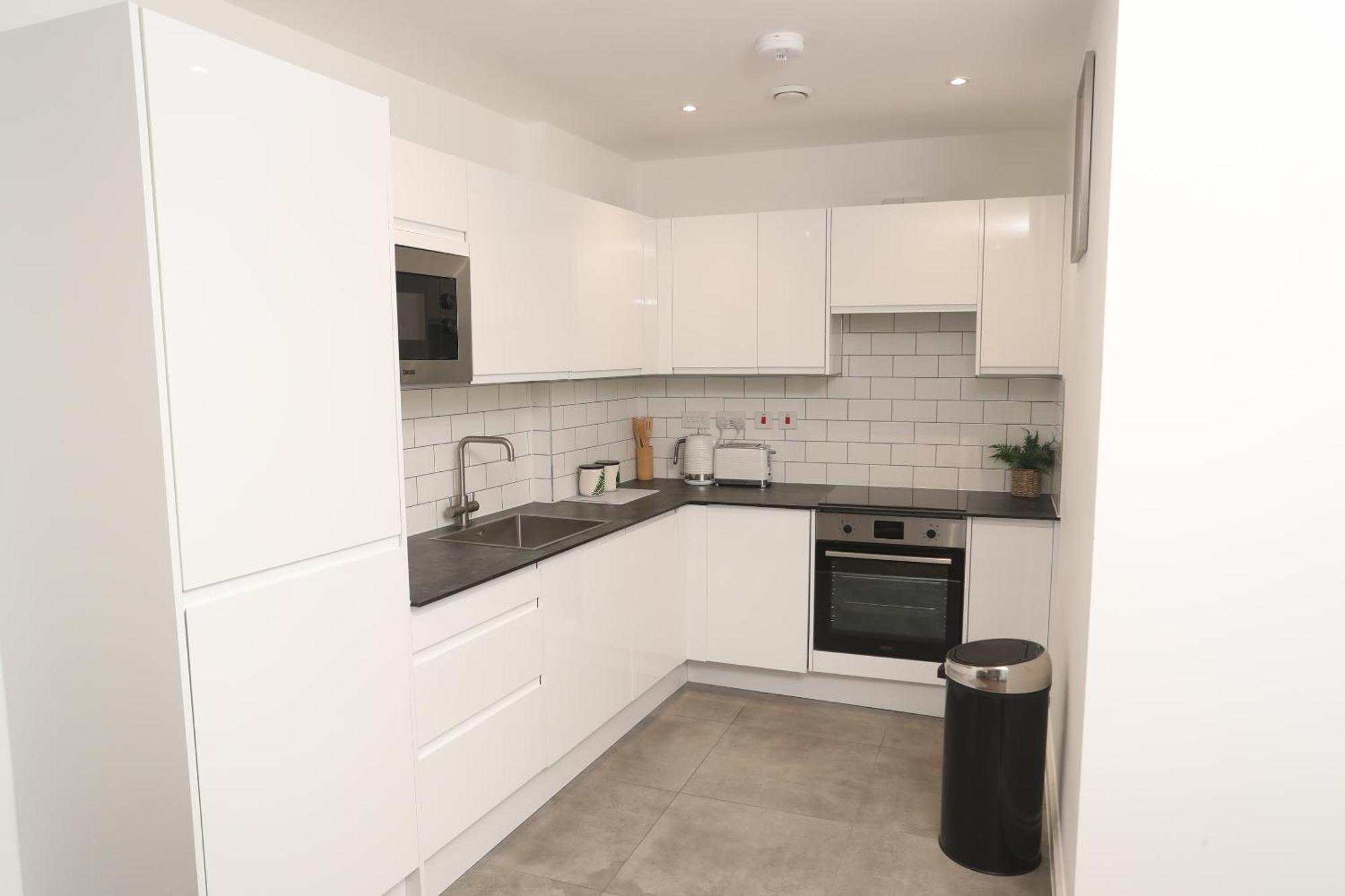 Luxury Apartments In Central Watford Watford  Zewnętrze zdjęcie