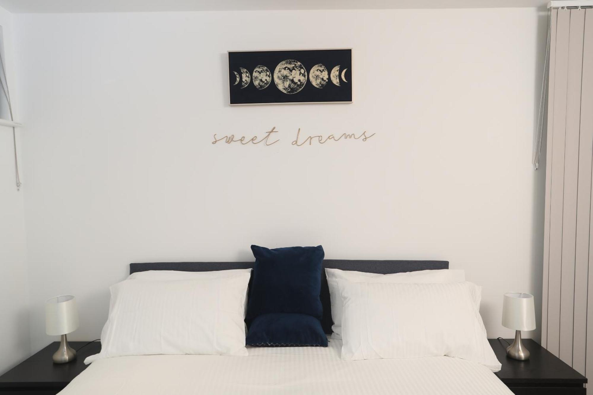 Luxury Apartments In Central Watford Watford  Zewnętrze zdjęcie