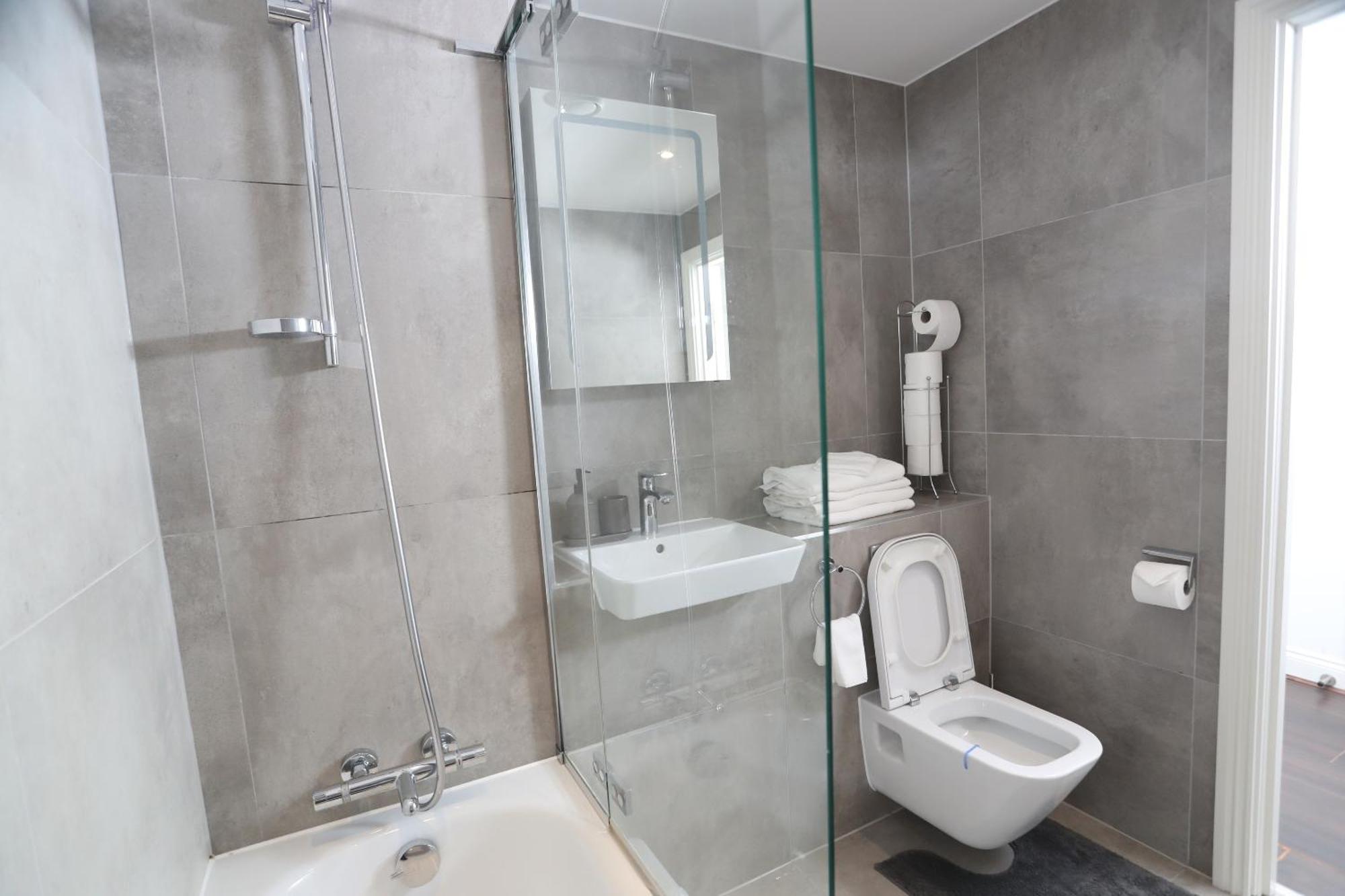 Luxury Apartments In Central Watford Watford  Zewnętrze zdjęcie