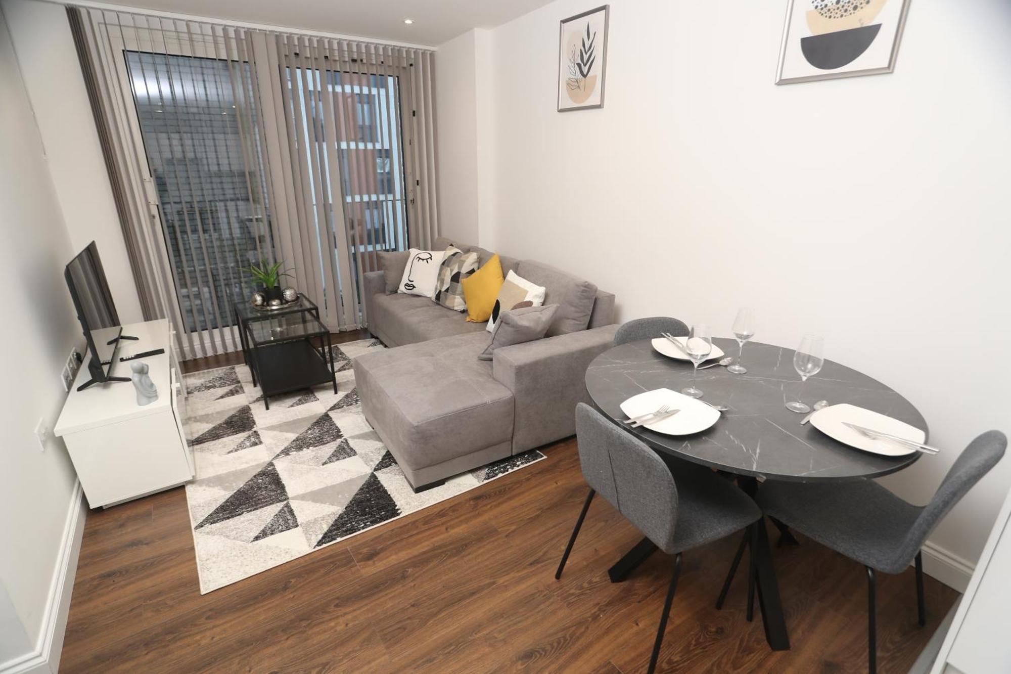 Luxury Apartments In Central Watford Watford  Zewnętrze zdjęcie